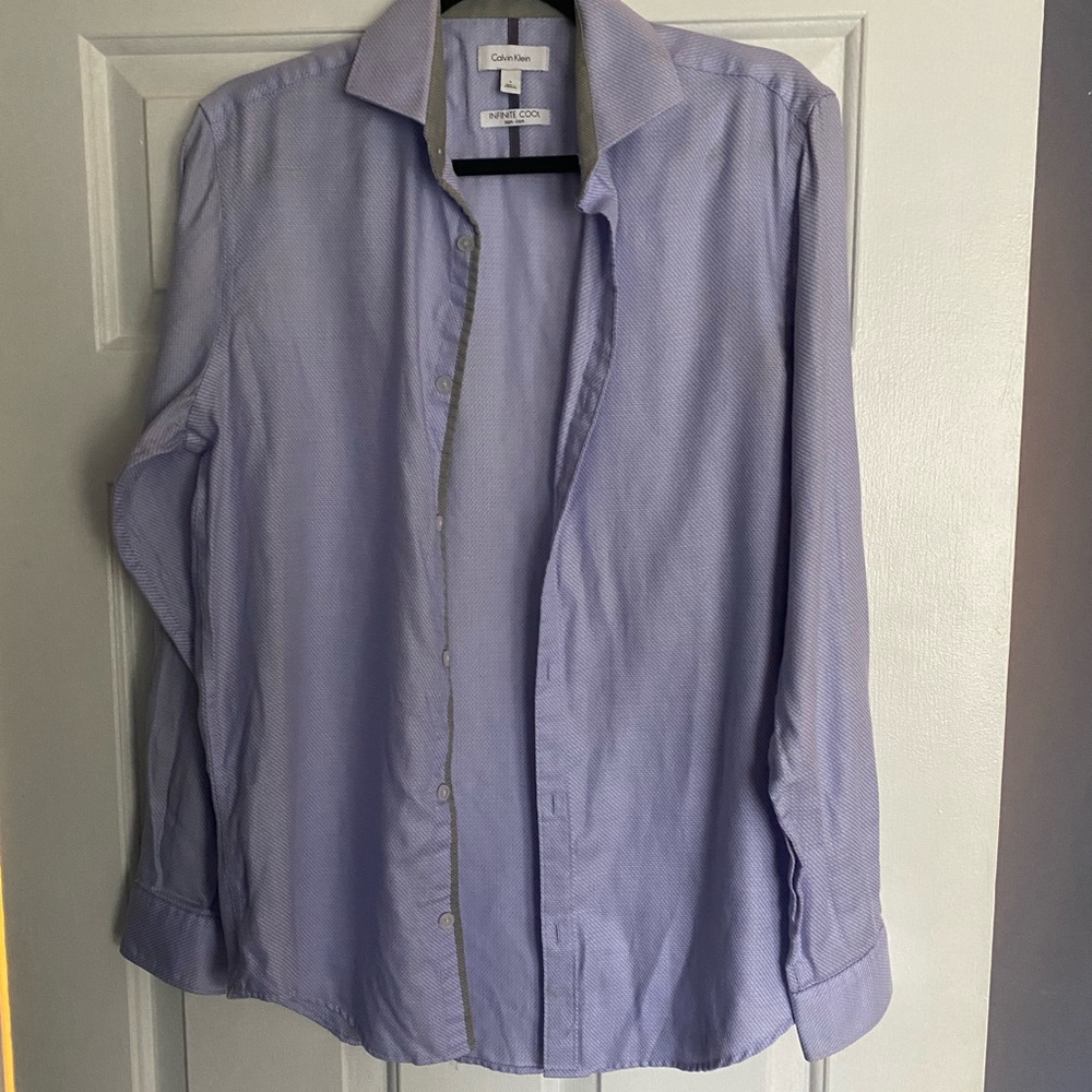 Calvin Klien Button-Down Shirt